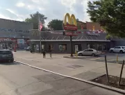 Funcionário do McDonalds em Nova York é baleado e 