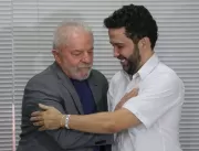 Lula recebe apoio de Janones e Avante e tem incert