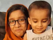 Adolescente que salvou irmão com vídeo que viraliz