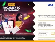Getnet e Visa lançam promoção que dará viagem ao C