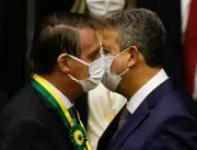 Lira diz que ninguém representa mais Bolsonaro em 