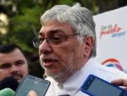 Ex-presidente do Paraguai Fernando Lugo é internad