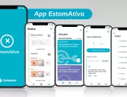 Mais de 6 mil estomizados já baixaram o app EstomA