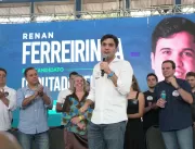 Deputado Renan Ferreirinha aciona Justiça para bar