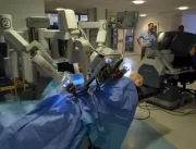 Hospitais brasileiros testam robô que usa inteligê