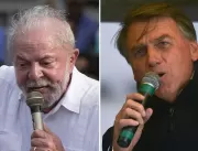 Lula e Bolsonaro focam religião e acenam a evangél