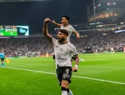 Yuri Alberto faz três, Corinthians goleia o Atléti