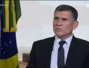 ONU indica General Santos Cruz, do Brasil, para ch