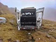 Acidente rodoviário no Peru mata 4 turistas e deix