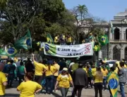 Bolsonaro em BH: interdição do trânsito no entorno