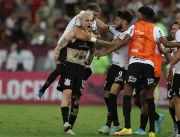 Corinthians reage após gols relâmpagos do Fluminen
