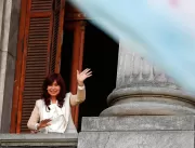 Líderes latino-americanos apoiam Cristina Kirchner