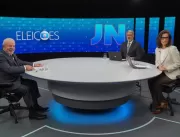 Bolsonaro ironiza entrevista de Lula ao JN com ima