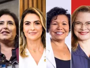 Mulheres fazem história com recorde de candidatas 