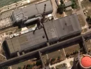 Imagem de satélite mostra buracos em telhado de us