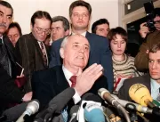 Líderes lamentam morte de Mikhail Gorbachev; veja 