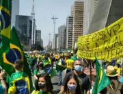 Bolsonaro critica pedido de suspensão de eventos m