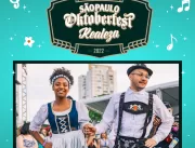 São Paulo Oktoberfest realiza concurso da Realeza 