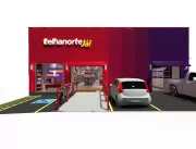 Telhanorte inaugura sua primeira loja de bairro em