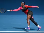 Michelle Obama lidera homenagens a Serena na despe