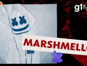 Quem é o DJ Marshmello, a atração mais enigmática 