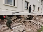 Terremoto na China mata quase 50 pessoas em meio a