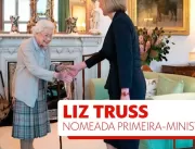 Liz Truss é empossada primeira-ministra pela rainh