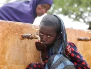 Mais de 700 crianças morreram de fome na Somália, 