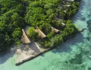 Ilha Corona aposta no turismo sustentável para atr