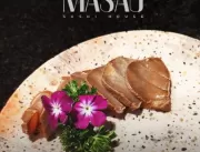 Masao, restaurante japonês traz experiência orient
