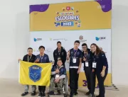 Paranatação conquista 23 medalhas na fase regional