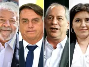 Lupa: Veja os erros e acertos de Lula, Ciro e Tebe