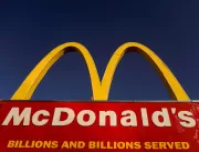 McDonalds do Reino Unido suspende serviço para hom