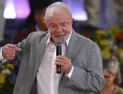 Lula aciona TSE contra site impulsionado por campa