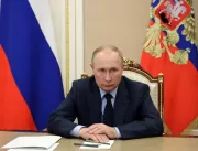 Putin diz que Rússia deseja fim do conflito na Ucr