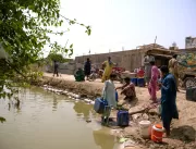 Primeiro estudo das enchentes no Paquistão revela 