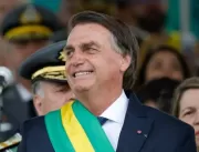 Bolsonaro lidera pesquisas sobre candidatos no Goo