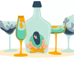 Alcoolismo não é uma doença qualquer: é pior