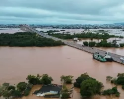 Responsabilidade do Governo RS em tragédia climáti