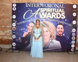 International Spiritual Awards: Uma Noite de Celeb