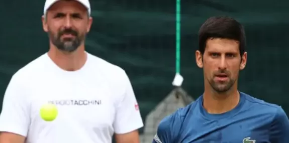 Djokovic surpreende e anuncia fim de parceria com 