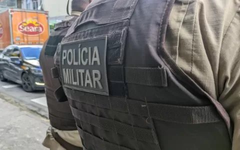 PM da Bahia prende 35 suspeitos e apreende 28 arma