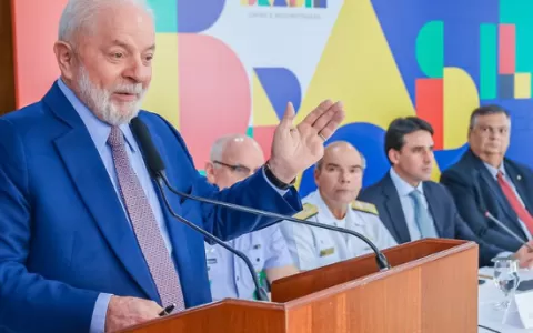Lula quer levar à COP28 proposta para transformar 