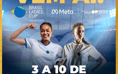 Vedacit patrocina evento esportivo Brasil Ladies C