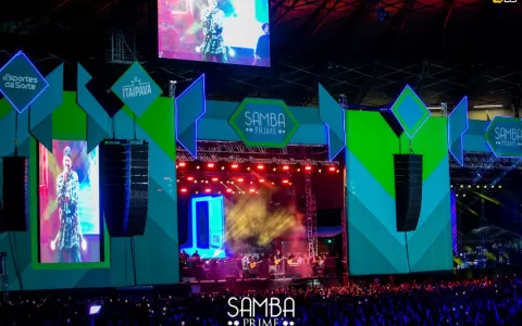 Samba Prime Festival anuncia edição histórica de d