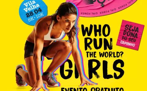 Girl Power Run reforça compromisso com iniciativa 
