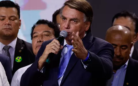 Vídeo: Bolsonaro usa caso Musk em chamada para ato