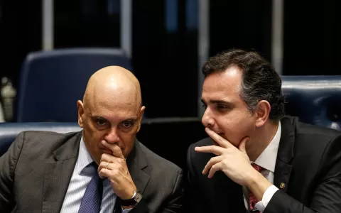 Contestação a Moraes aumenta, e políticos, STF e g