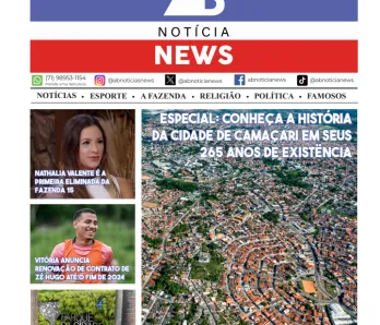 Jornal AB Notícia news 