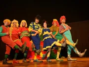 Mostra Teatro Princesa do Sertão dias 19, 20 e 21 de Outubro na Sala do Coro do Teatro Castro Alves